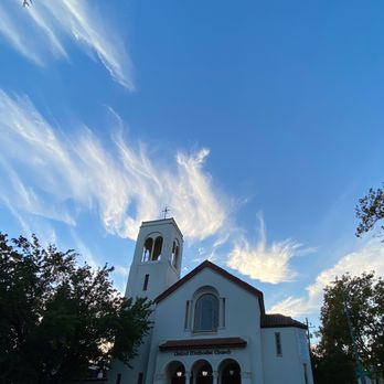 Woodland Church of God community