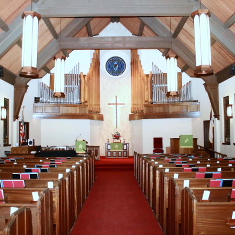 Volunteer with Woodland Church of God